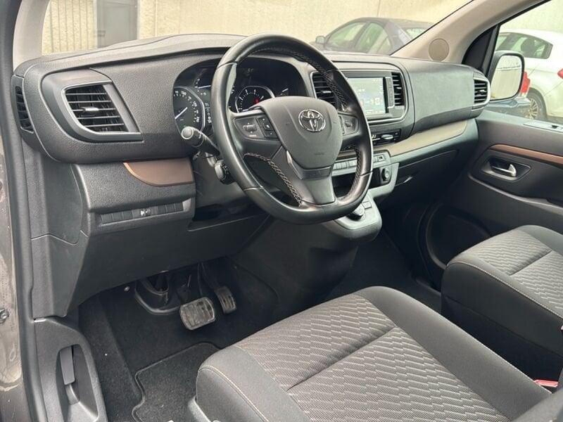Toyota Proace Verso Proace Verso 2.0D 180 CV L2 D Luxury, 8 posti