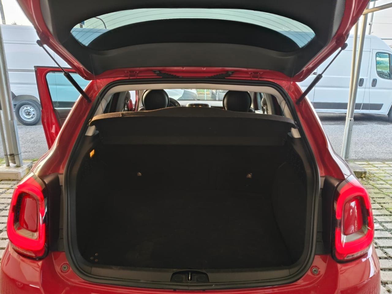 Fiat 500X 1.6 E-Torq 110 CV Cross GPL