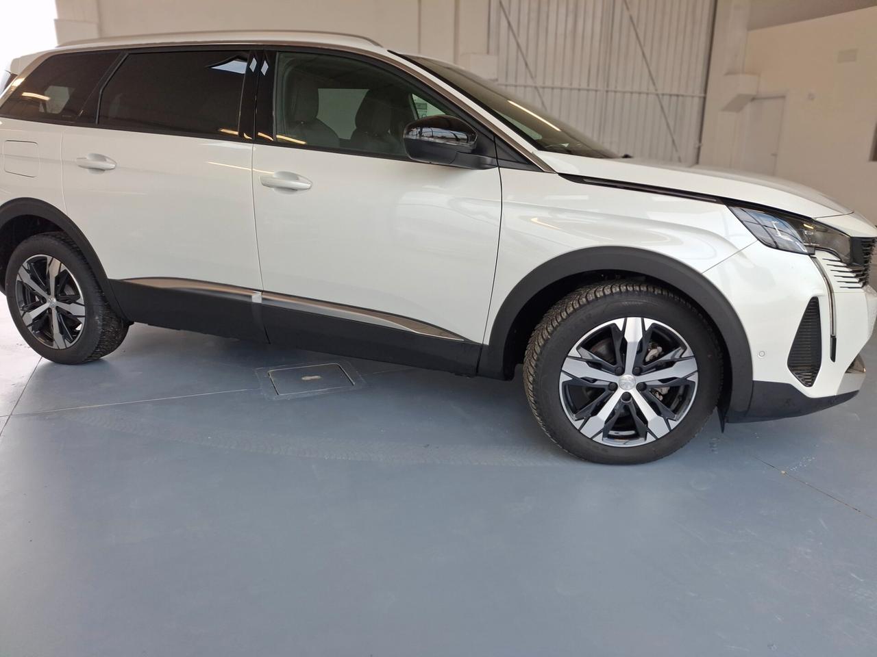 Peugeot 5008, 1.5HDI,7POSTI, Allure Pack