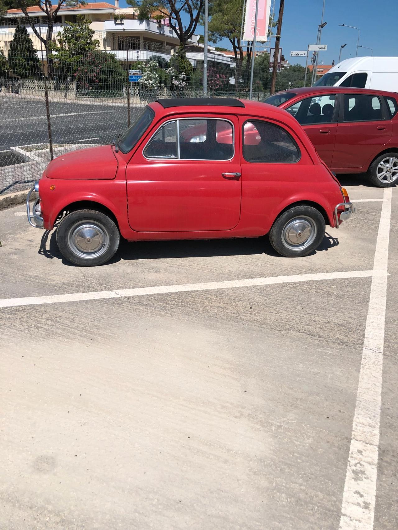 FIAT 500 L
