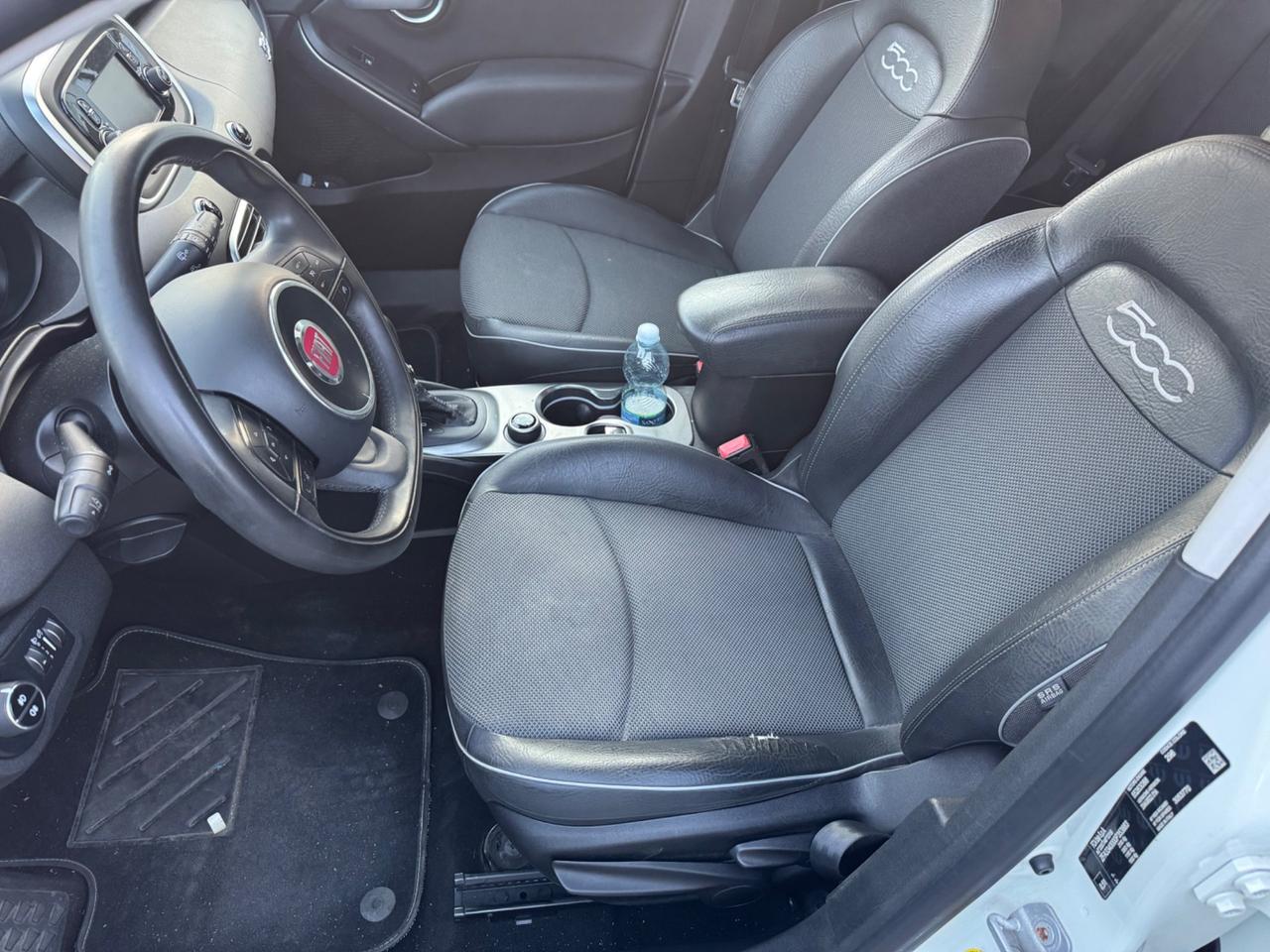 Fiat 500X 2.0 MultiJet 140 CV AT9 4x4 Cross Plus