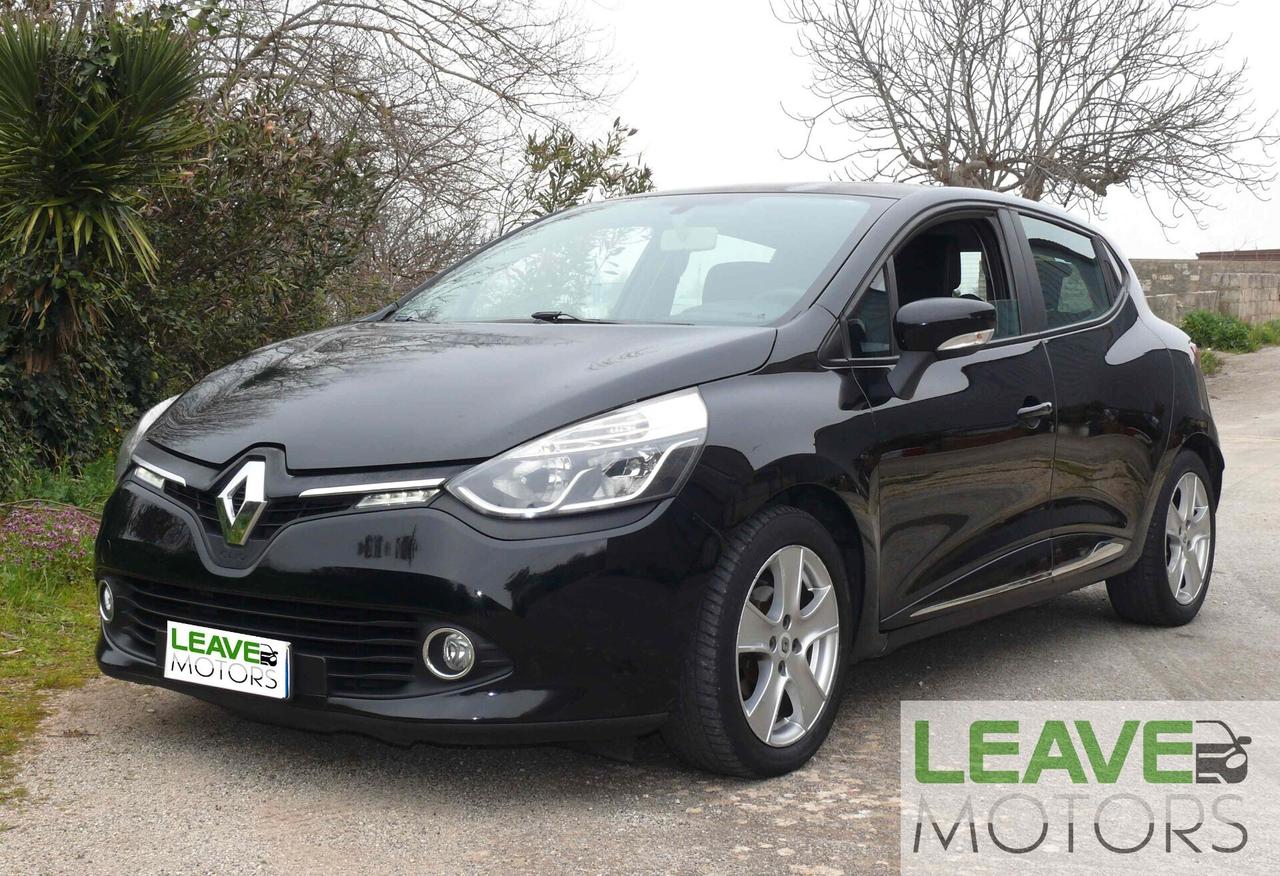 Renault Clio 1.2 75CV GPL (M1369)