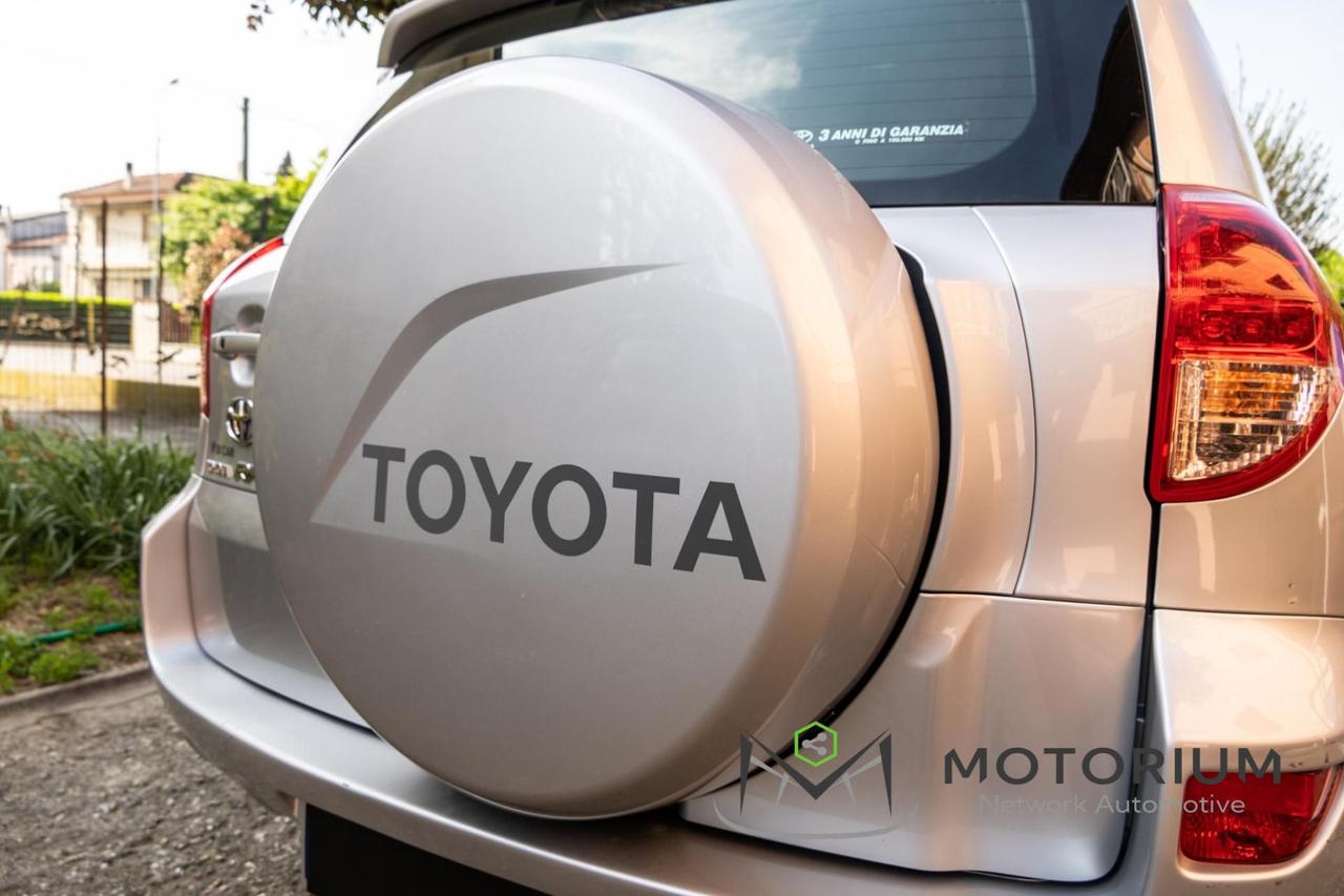 Toyota RAV4 2.0 VVT-i 16v Luxury - 74.000KM UNIPROPRIETARIO