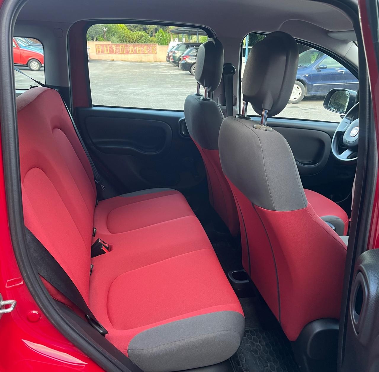 Fiat Panda 1.2 Pop-Km71000-
