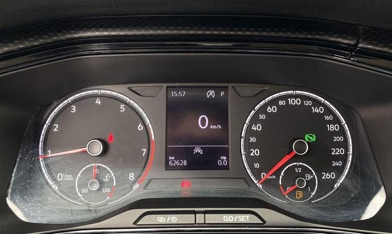 Volkswagen T-Cross Style 1.0 TSI 110CV DSG