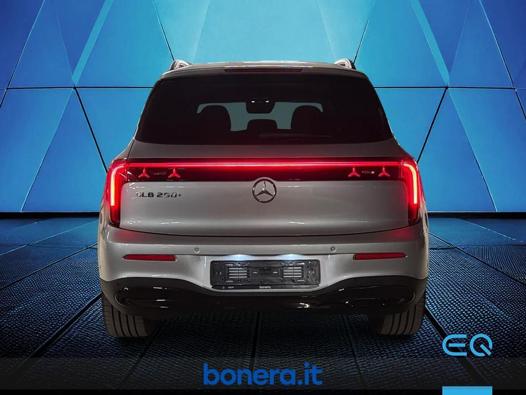 Mercedes GLB EQ 250+ Advanced Plus