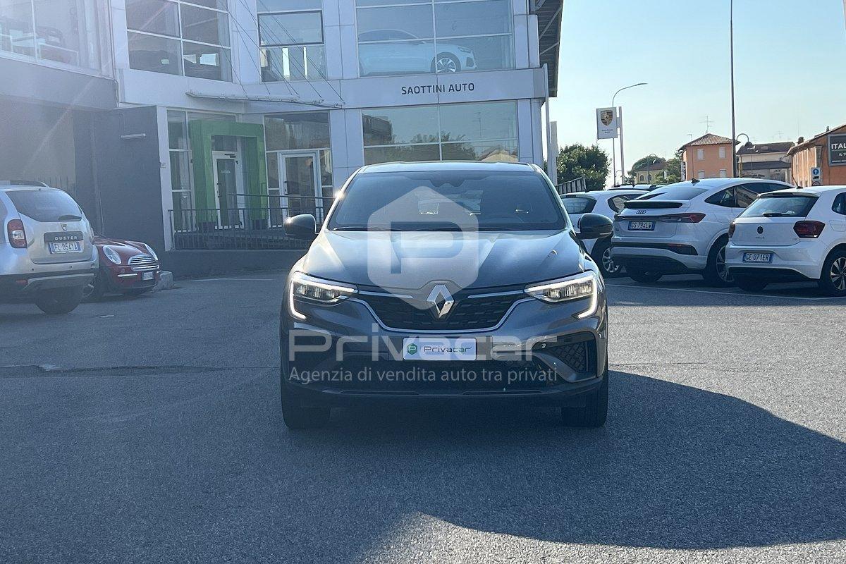 RENAULT Arkana Arkana Hybrid E-Tech 145 CV R.S. Line