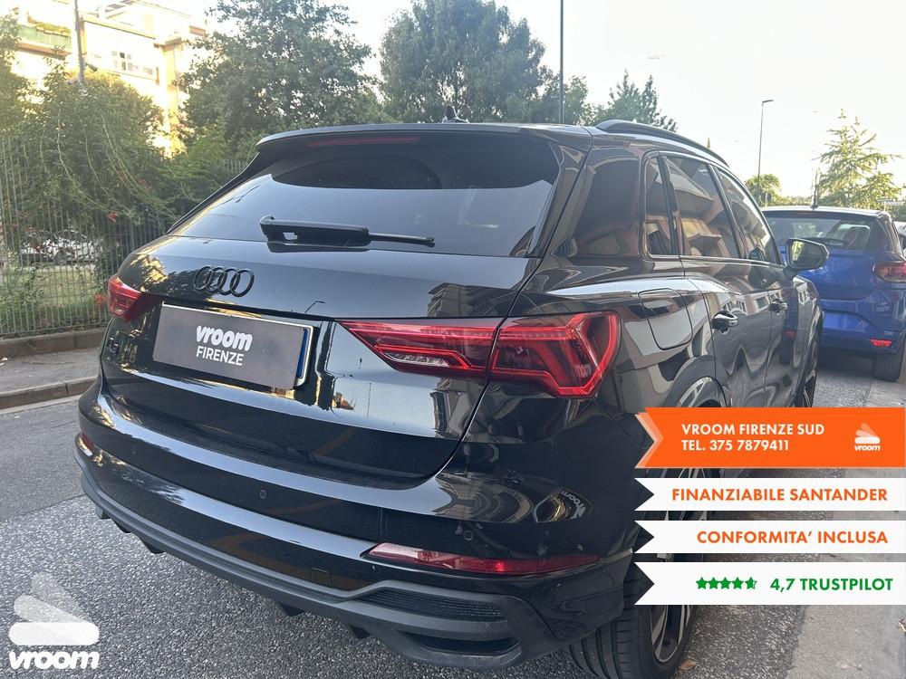 AUDI Q3 2ª serie Q3 35 TFSI S tronic S line ed...
