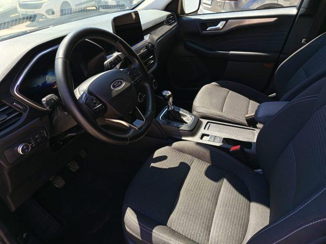FORD Kuga 2.0 EcoBlue Hybrid 150 CV 2WD Titanium Business