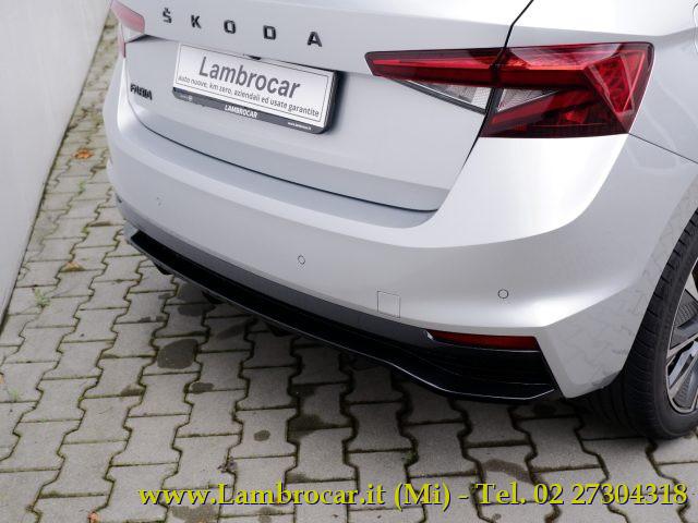 SKODA Fabia 1.0TSI EVO 95cv Monte Carlo KM0 CON ROTTAMAZIONE