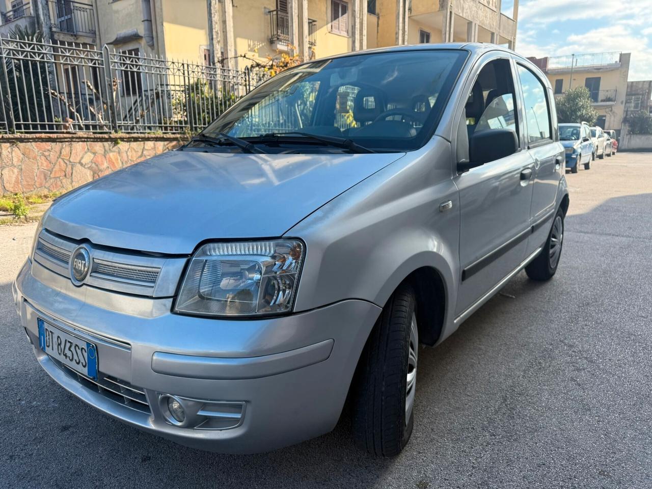 Fiat Panda 1.2 ALESSI