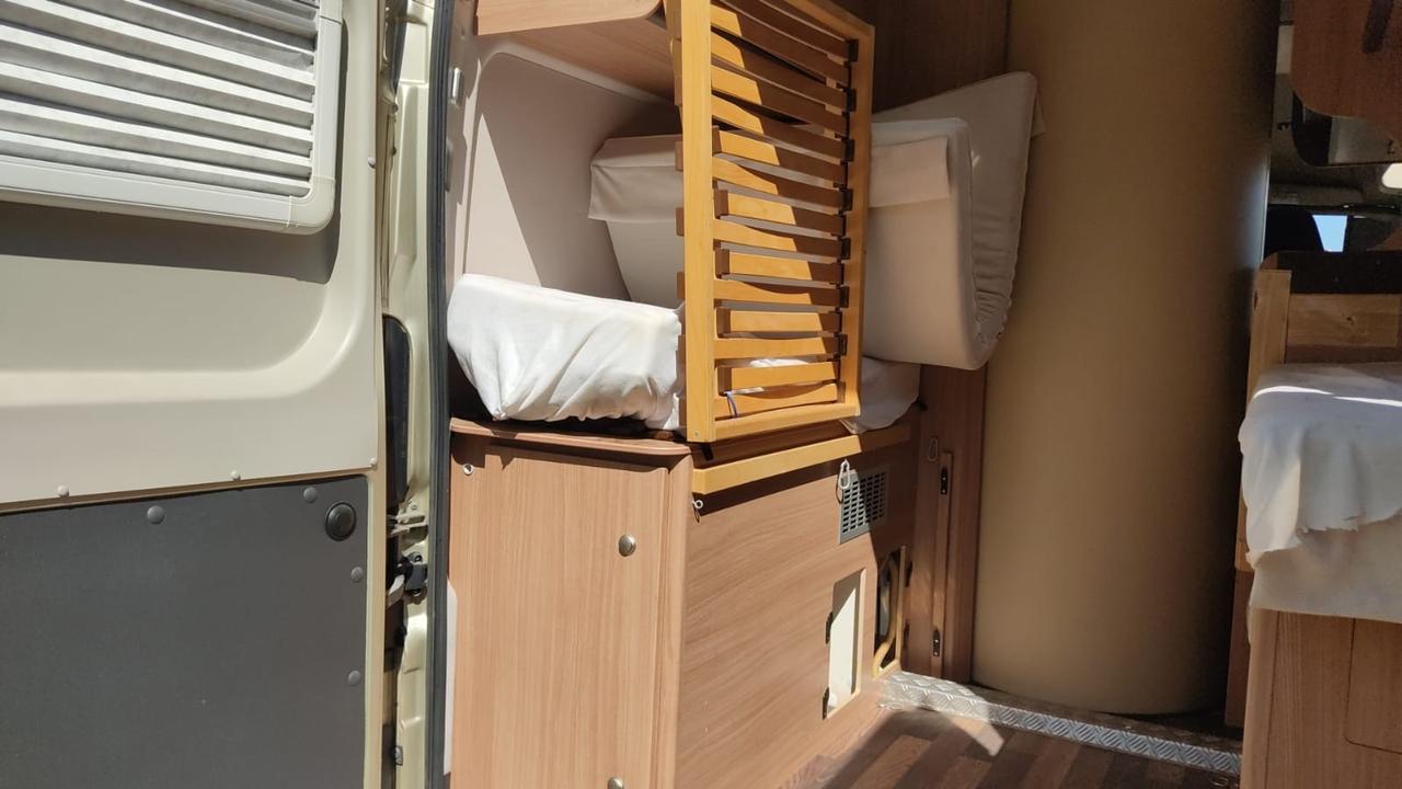 Fiat Knaus k250L R07 Box star