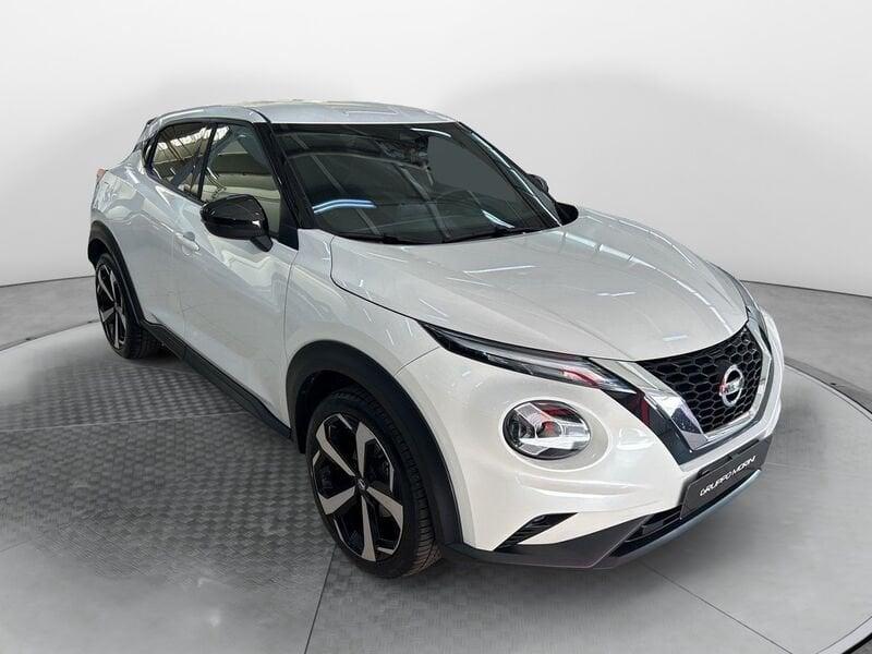 Nissan Juke 1.0 DIG-T N-Connecta