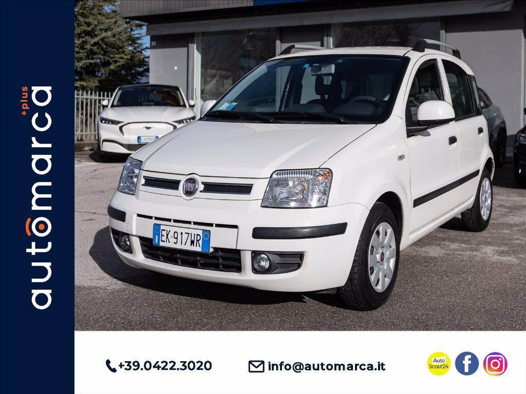 FIAT Panda 1.2 Dynamic 69cv E5 del 2011