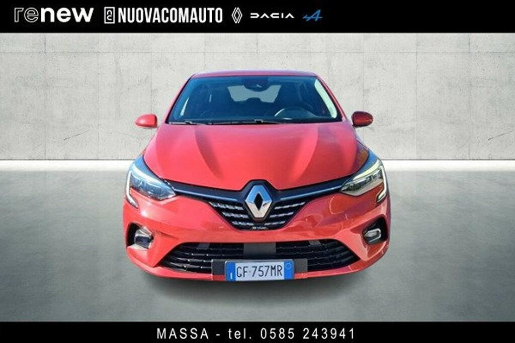 Renault Clio 5 Porte 1.6 Hybrid Intens E-Tech Auto