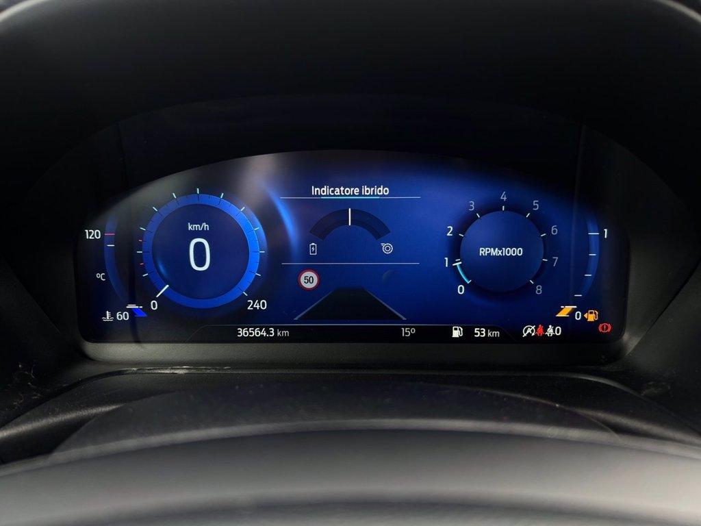 FORD Puma 1.0 EcoBoost Hybrid 125 CV S&S ST-Line X del 2024