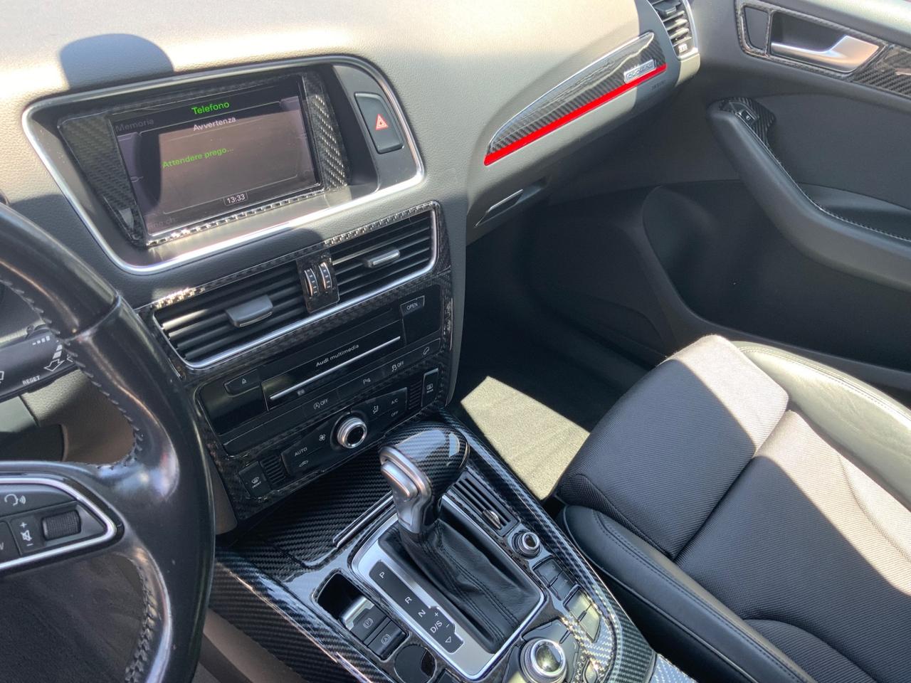 Audi Q5 2.0 TDI 190 CV clean diesel quattro S tr. Advanced Plus S. LINE.TETTO.