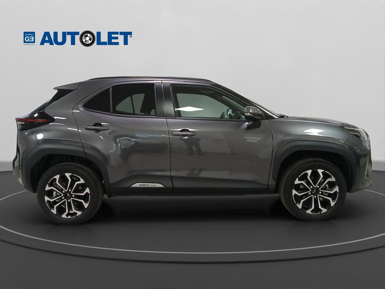 Toyota Yaris Cross 1.5 Hybrid 130 CV 5p.E-CVT AWD-i Trend