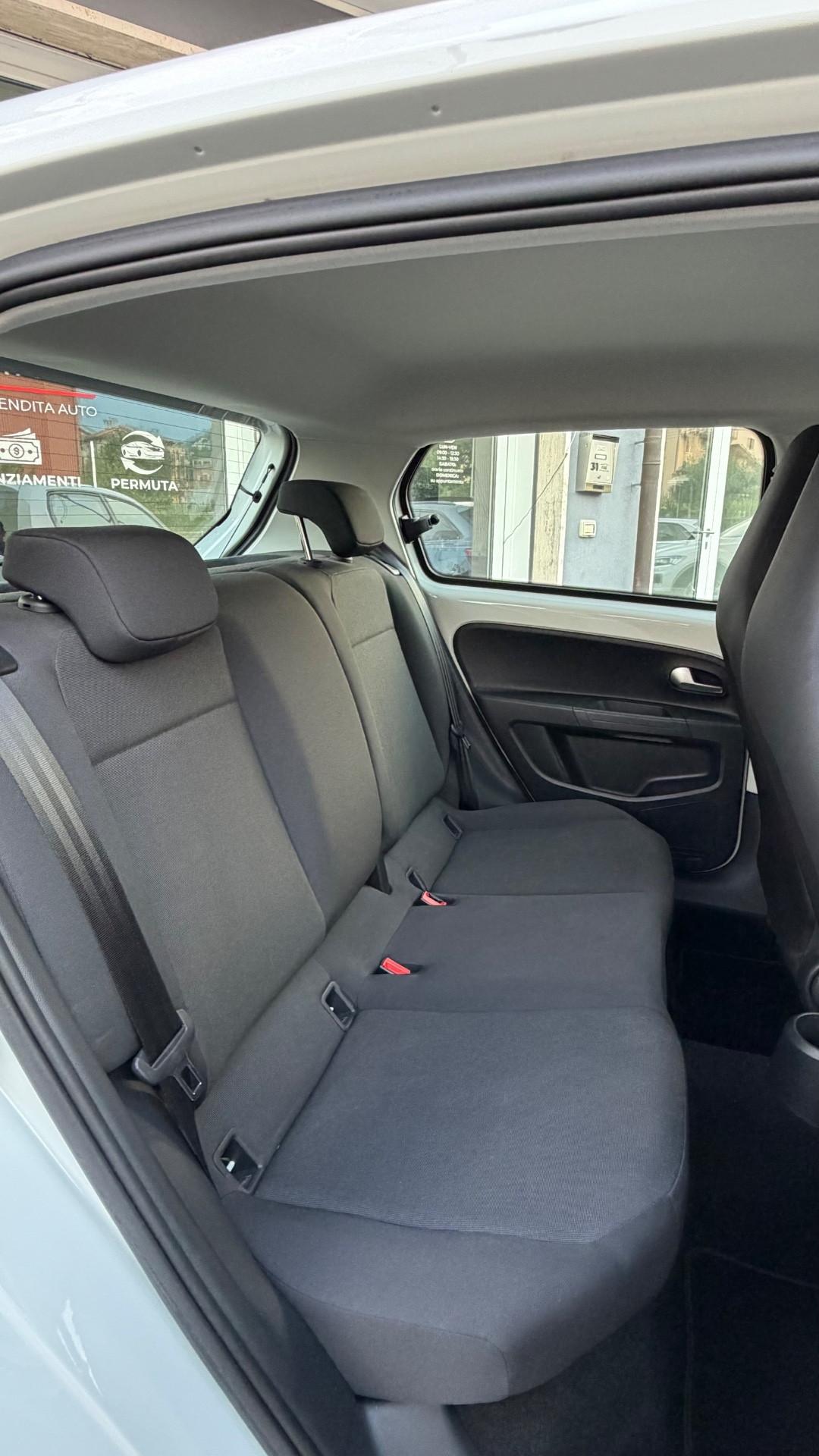 Volkswagen up! 1.0 5p. EVO sport BlueMotion Technology