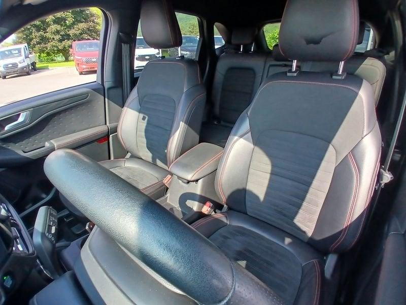 Ford Kuga 2.0 EcoBlue 190 CV aut. AWD ST-LineX