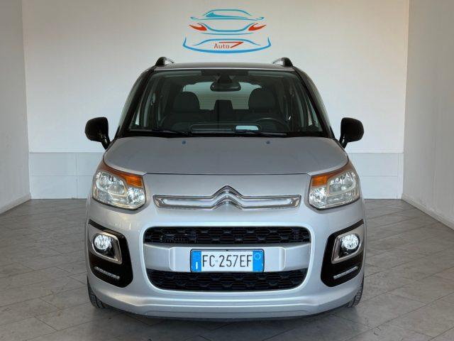 CITROEN C3 Picasso BlueHDi 100 Exclusive