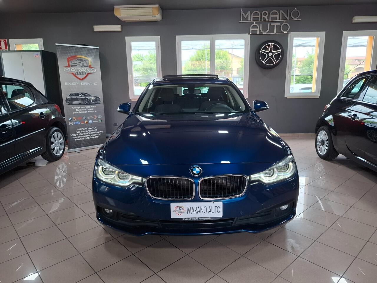 Bmw 320d xDrive Touring Luxury TETTUCCIO