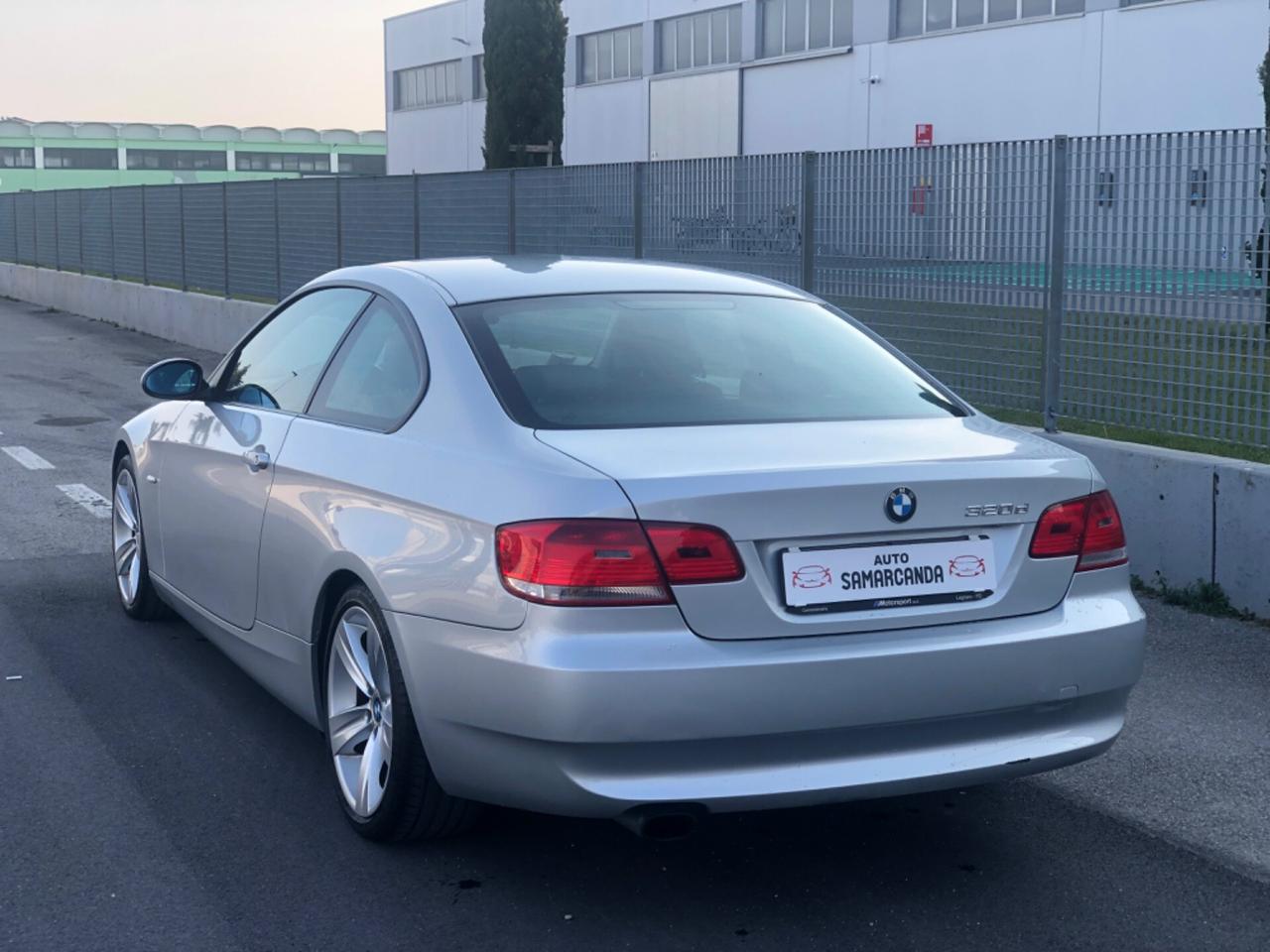 Bmw 320d cat Coupé 2007