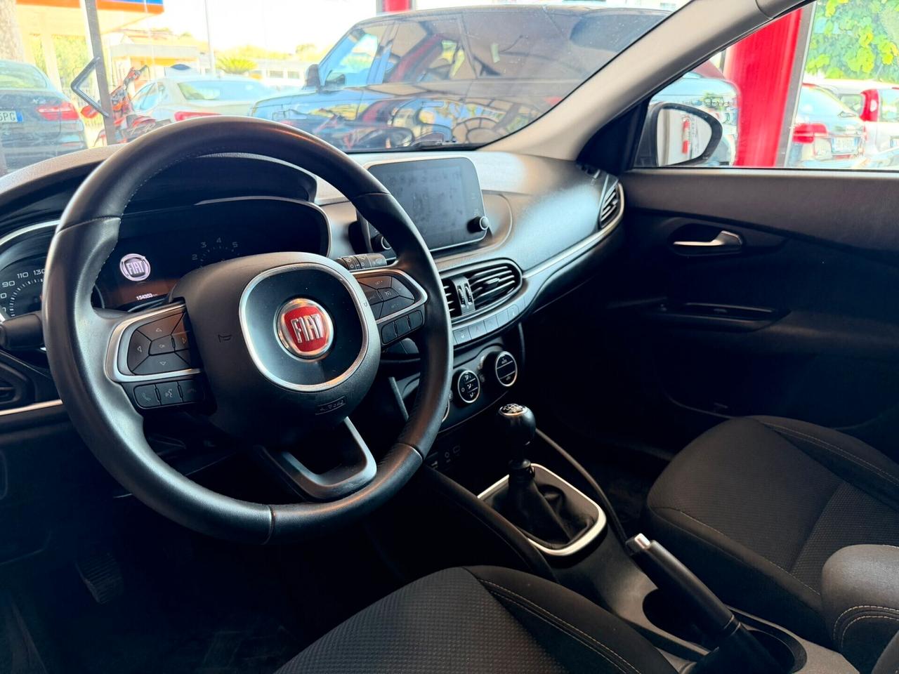 Fiat Tipo 1.4 T-Jet 120CV GPL(GAS) 5 PORTE FINANZIABILE