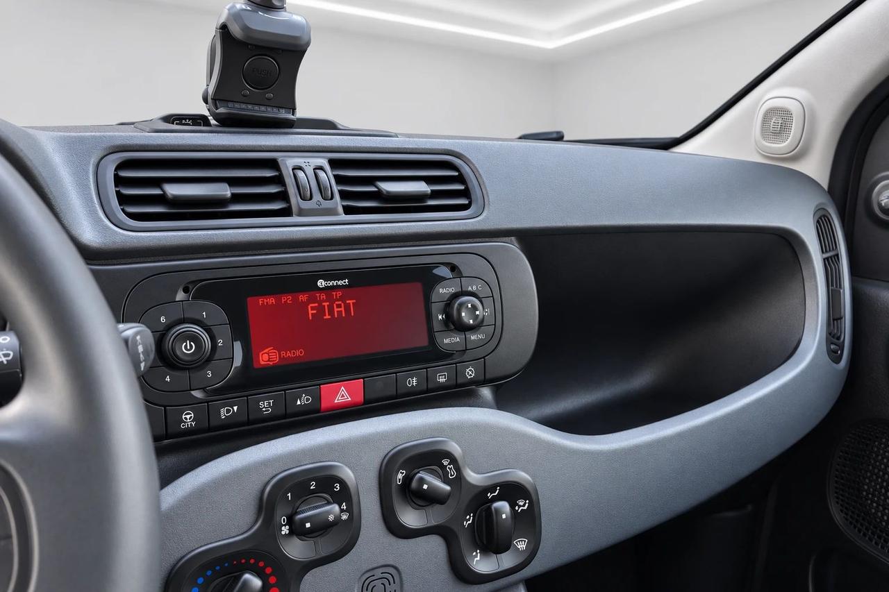 Fiat Panda 1.0 HYBRID CITY LIFE