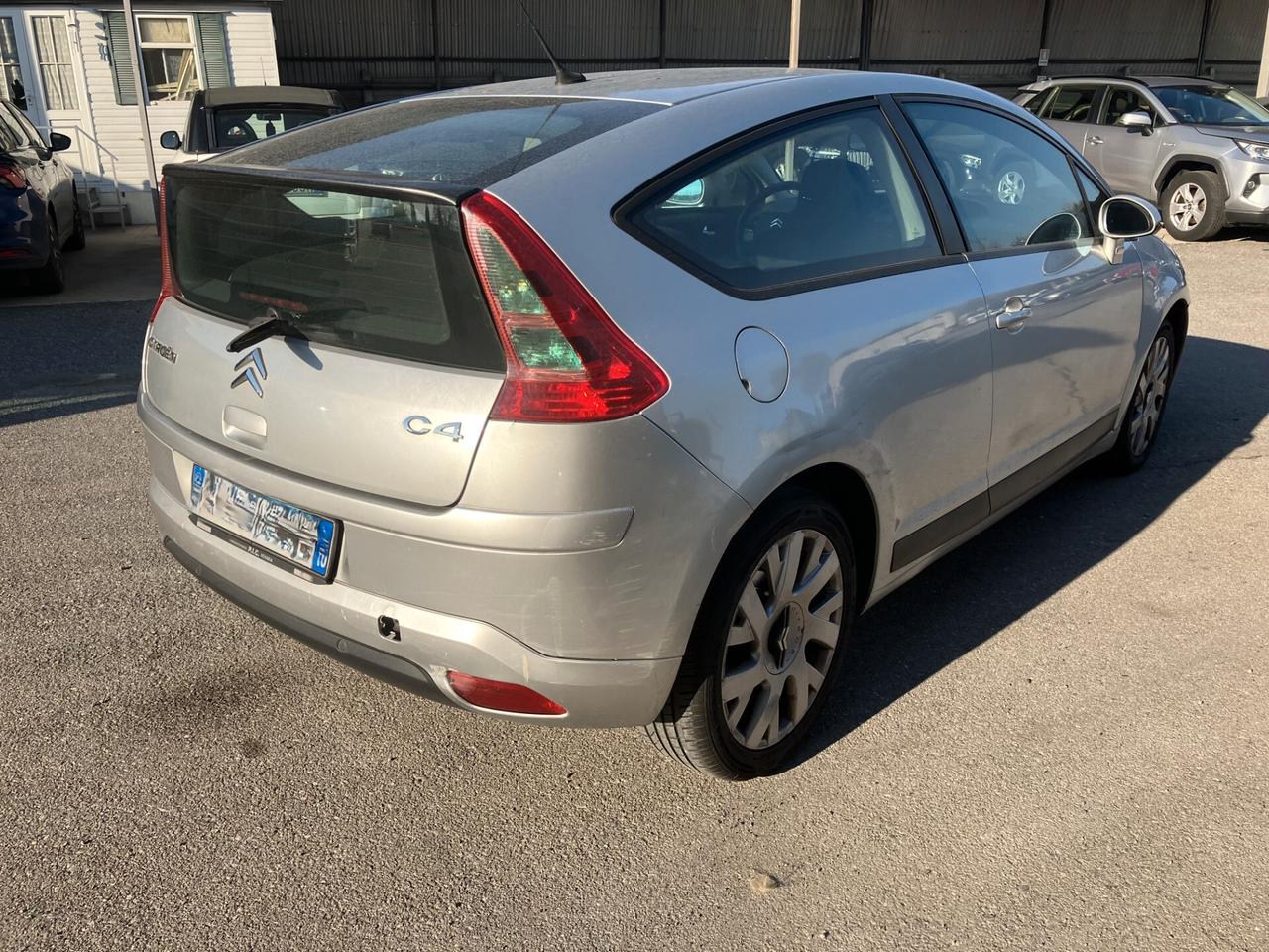 Citroen C4