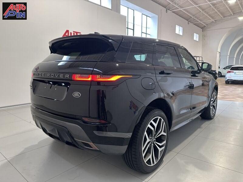 Land Rover RR Evoque Range Rover Evoque 2.0D I4 163 CV AWD Auto R-Dynamic SE