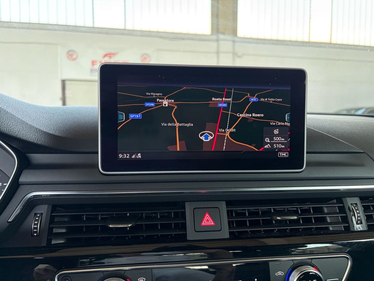 Audi A5 SPB 3.0 TDI quattro S tronic S LINE
