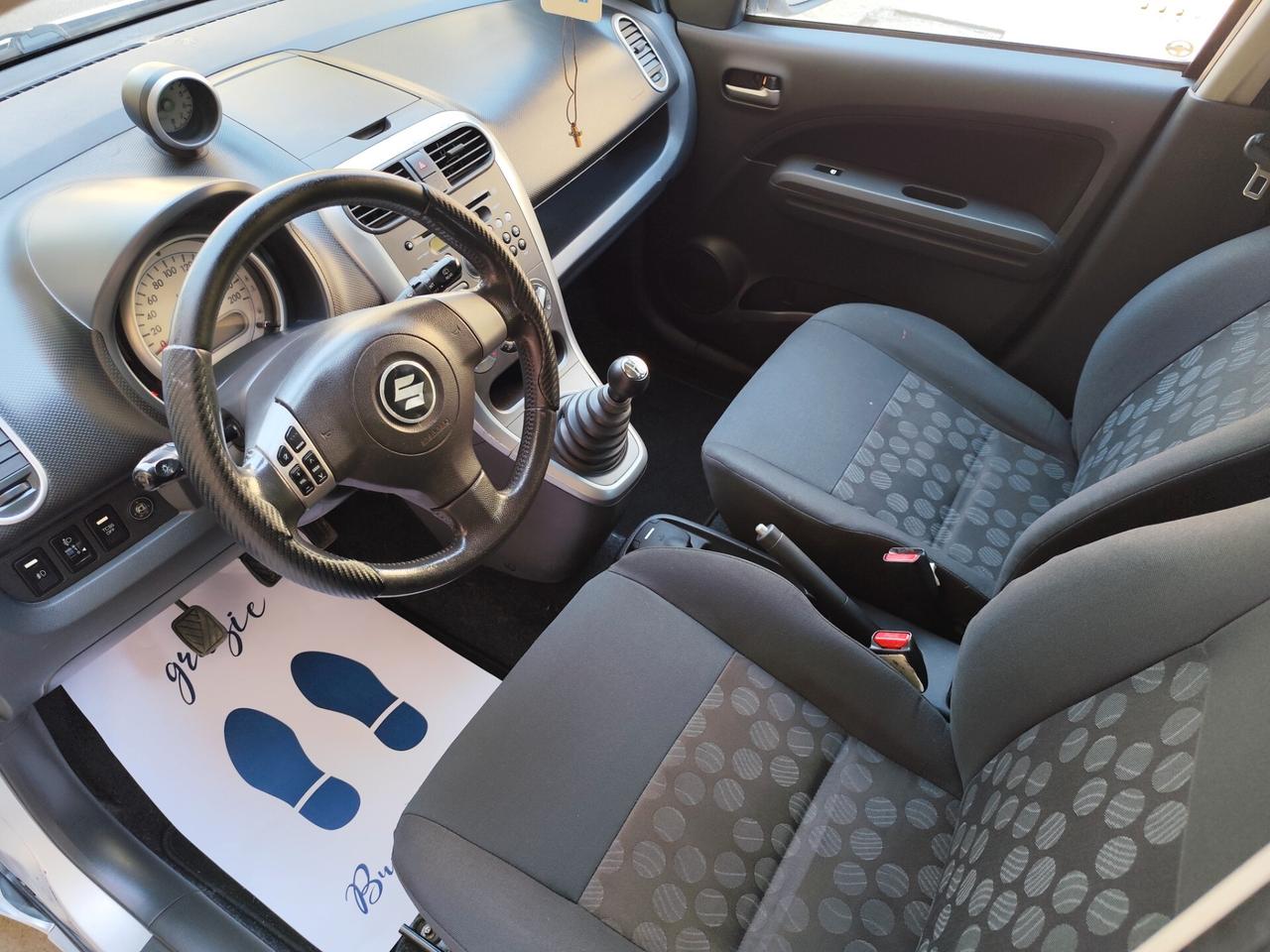 Suzuki Splash 1.0 BENZ/GPL 65CV PERFETTA