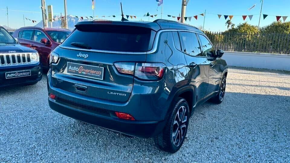 Jeep Compass 1.6 Multijet II 2WD Night Eagle