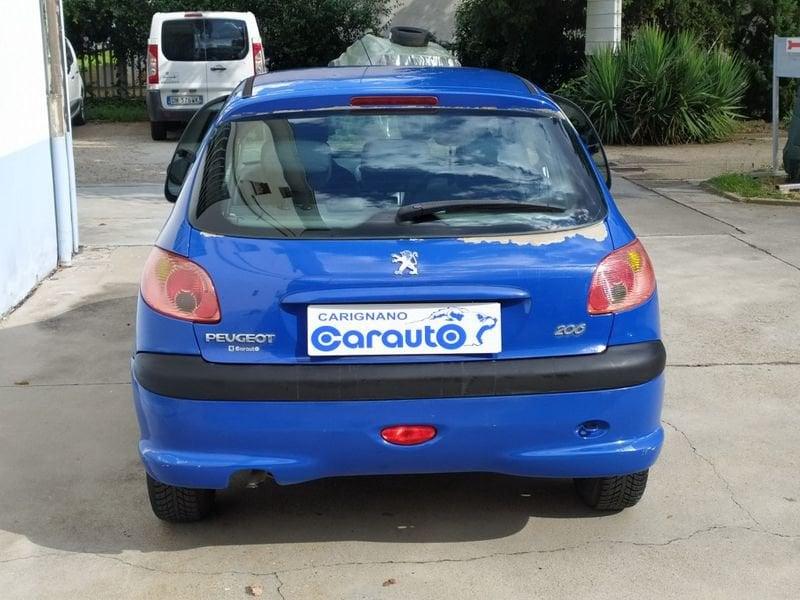 Peugeot 206 206 3p 1.1 Lee