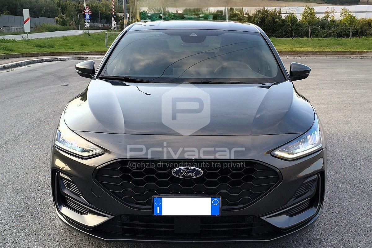FORD Focus 1.0 EcoBoost Hybrid 125 CV 5p. ST-Line