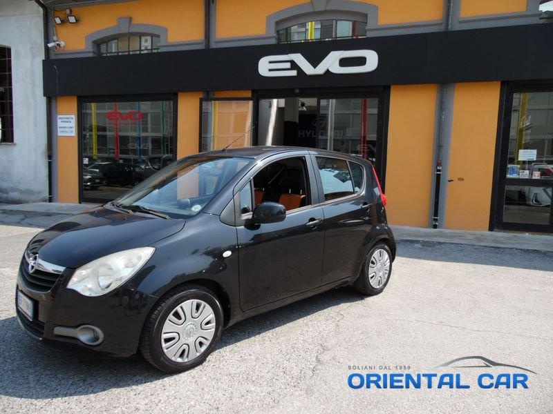 Opel Agila Agila 1.0 12v Enjoy 68cv GPL, FRIZIONE NUOVA AL 100%