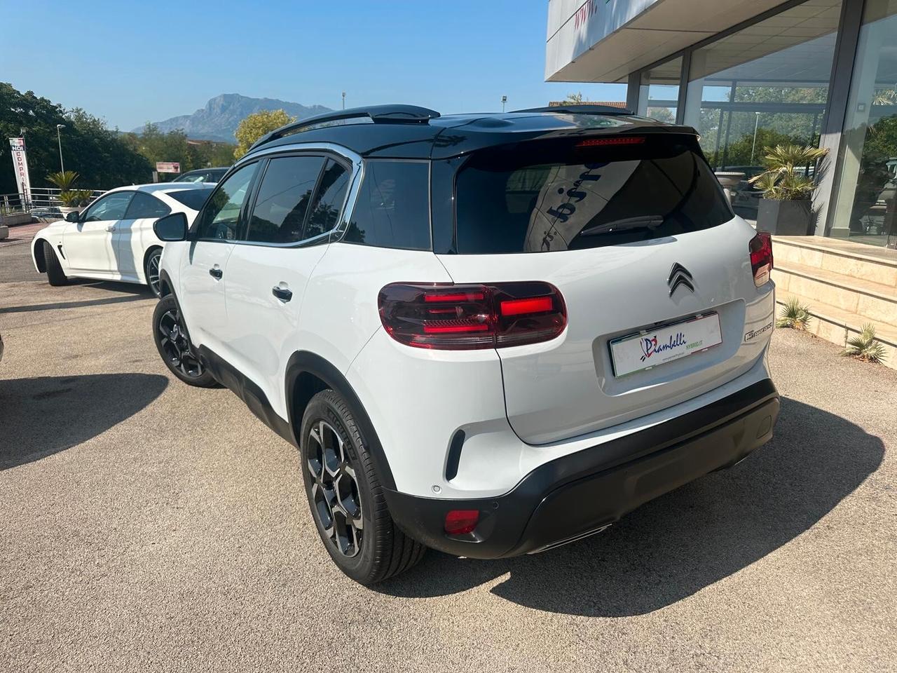 Citroen C5 Aircross BlueHDi 130 S&S EAT8 Max NEOPATENTATI