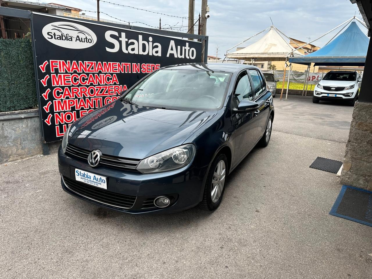 Volkswagen Golf 1.4 TSI 122CV 5p. Highline