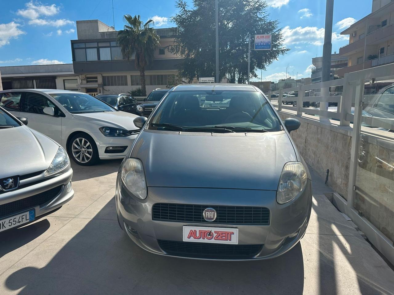 Fiat Grande Punto 1.2 Active - 2006