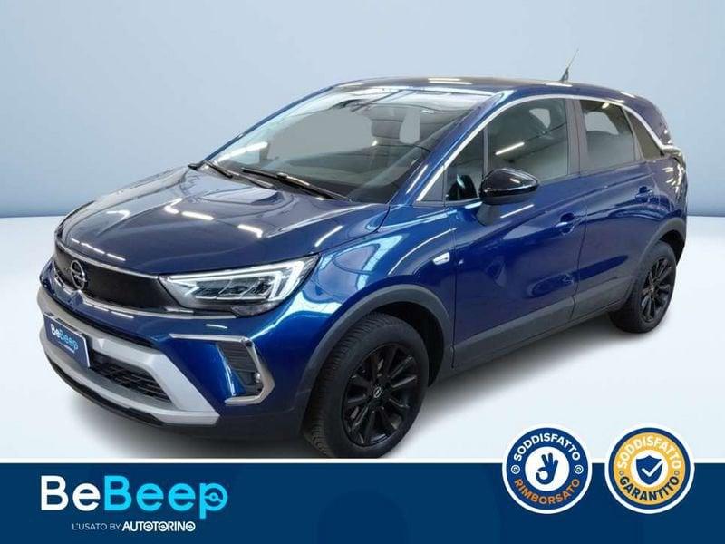 Opel Crossland 1.2 ELEGANCE S&S 110CV