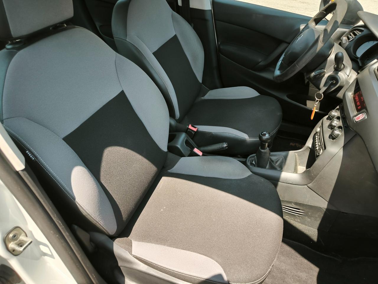 Citroen C3 BlueHDi 75 Van Attraction
