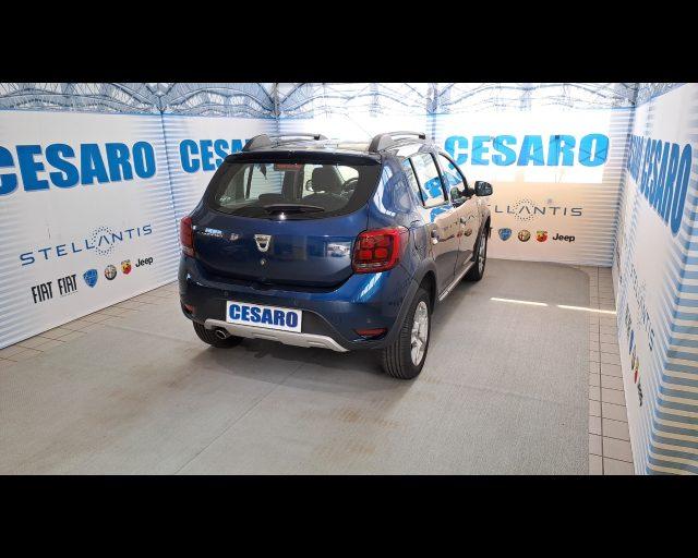 DACIA Sandero Stepway 1.5 dci Brave s&s 90cv