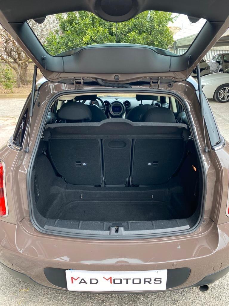 Mini Cooper D Countryman 2.0 110CV Business