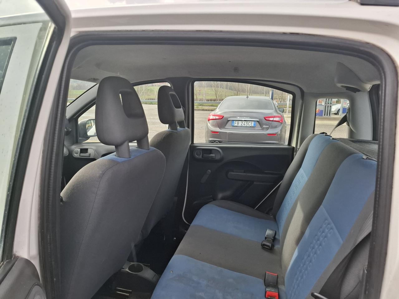 Fiat Panda 1.3 multijet Dynamic 2011