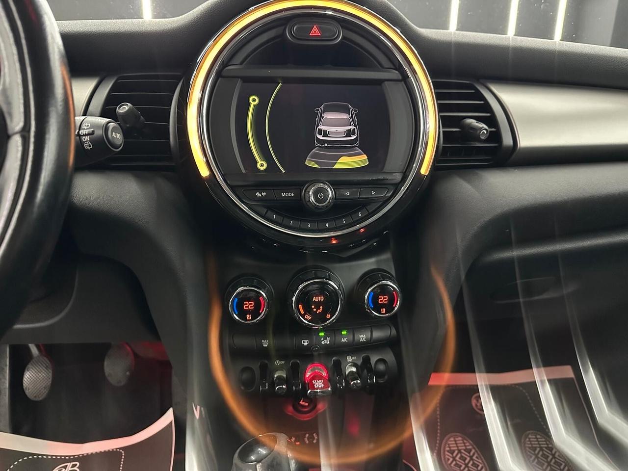 Mini 1.5 Cooper D