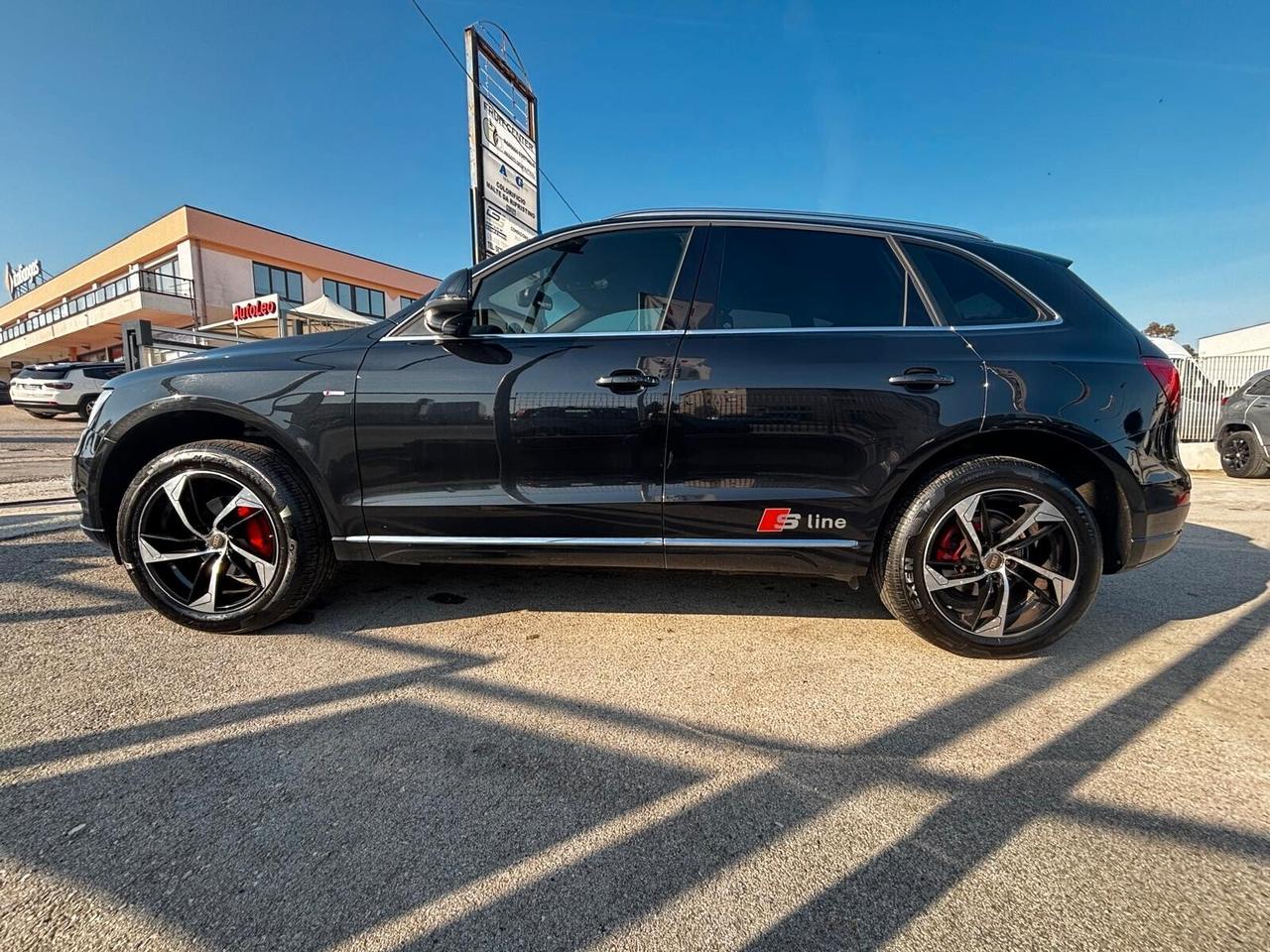 Audi Q5 2.0 TDI 177CV quattro S tronic Advanced Plus