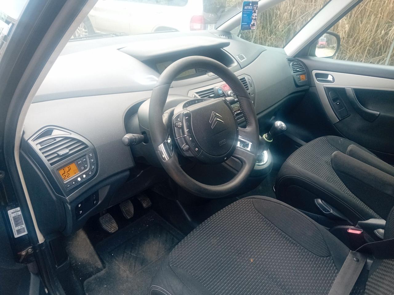 Citroen C4 Picasso 1.6 HDi 110 FAP Style