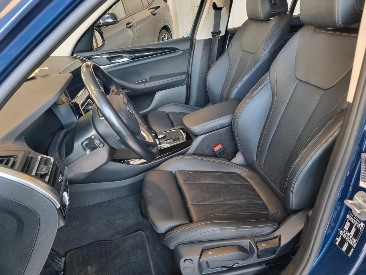 Bmw X3 sDrive18d 48V Pelle LED PROMO GENNAIO