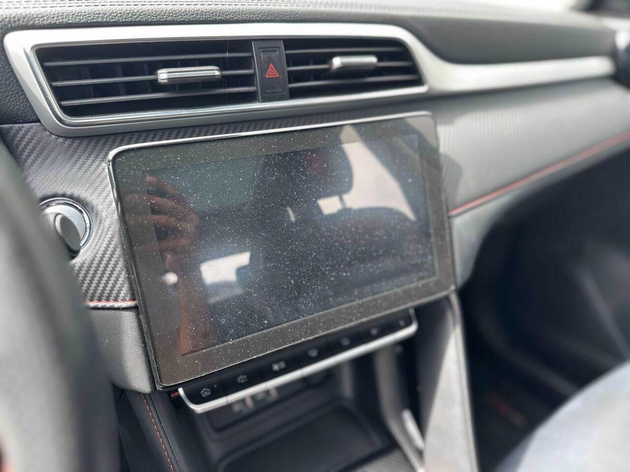 MG ZS 2021 - ZS 1.0 Luxury